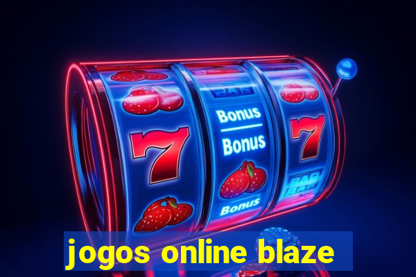 jogos online blaze